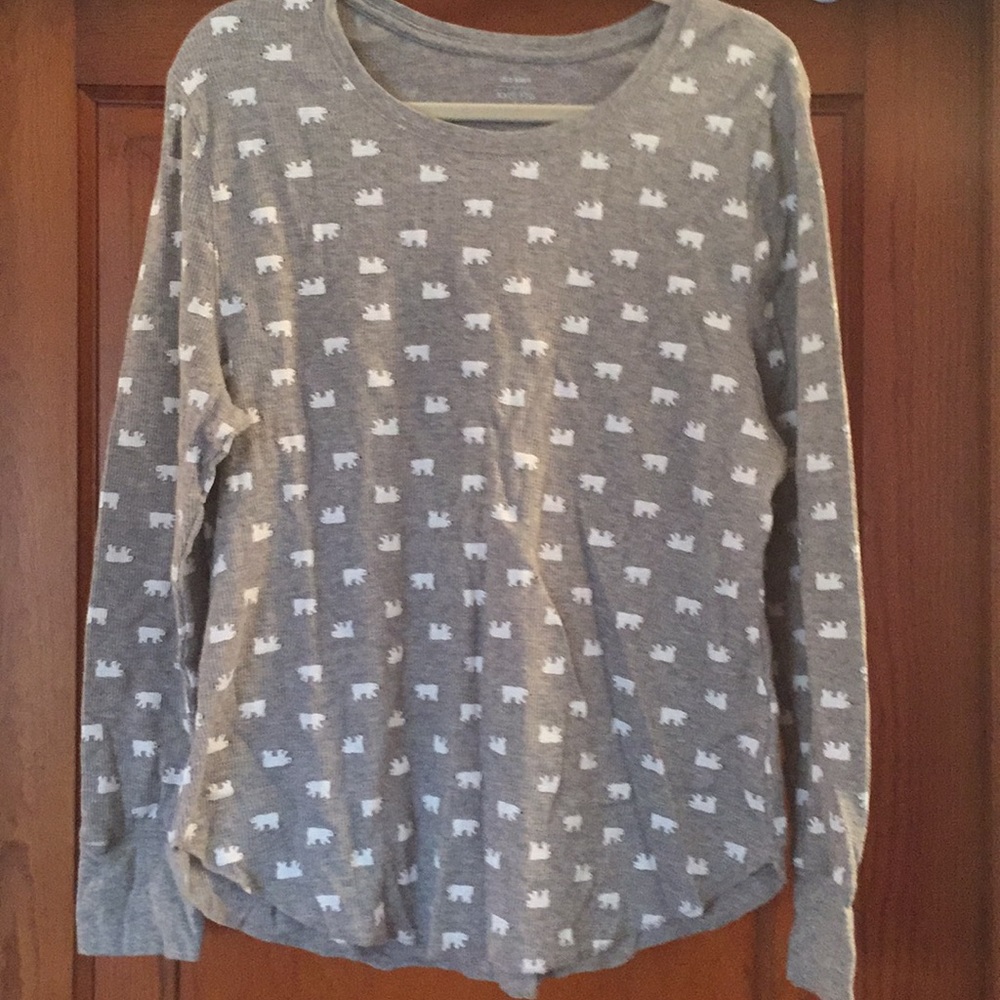 Thermal long sleeves